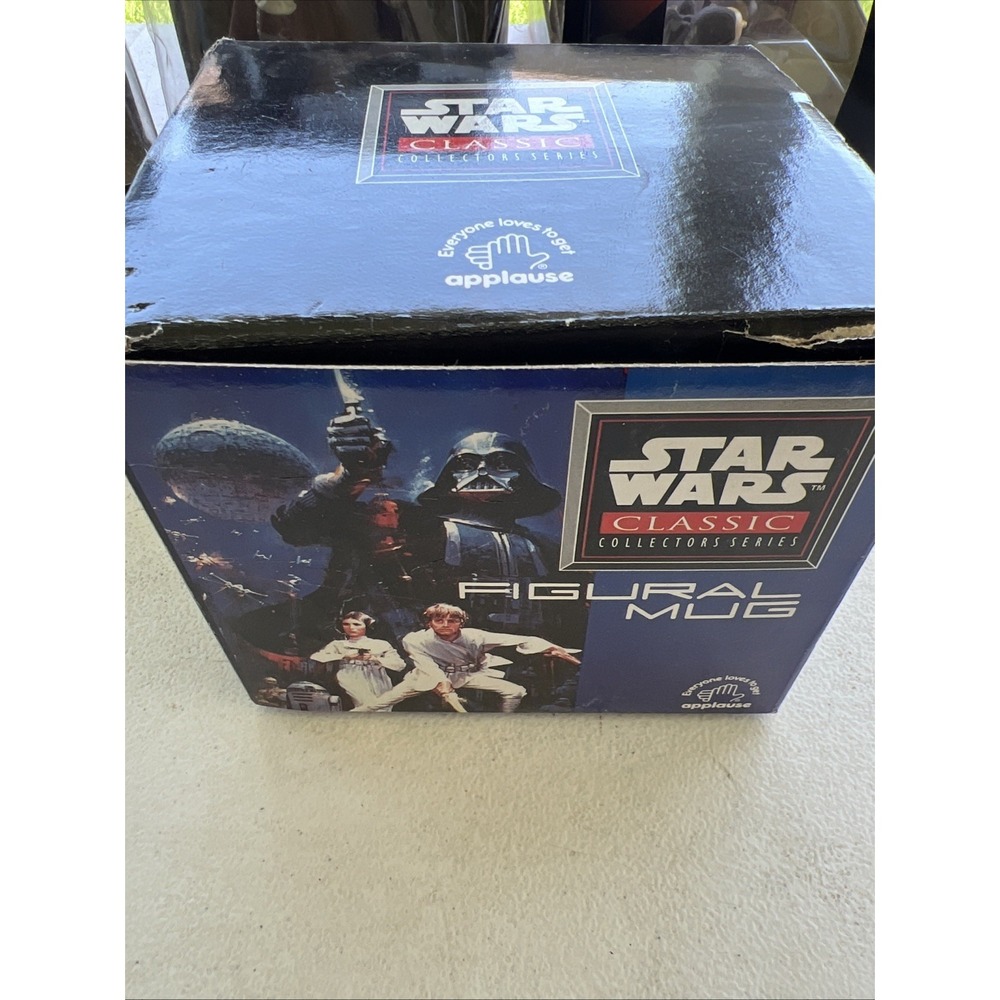 Applause Figural Mug Gamorrean Guard New 1996